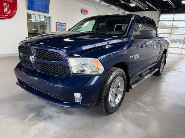 2013 RAM 1500 Express — photo 1 of 5