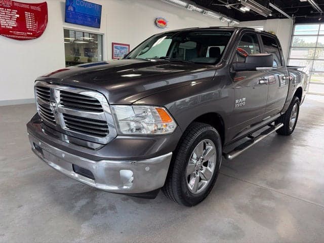 2017 RAM 1500 Big Horn — photo 1 of 5