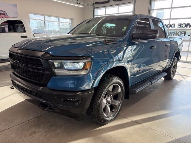 2024 RAM 1500 Big Horn — photo 1 of 5