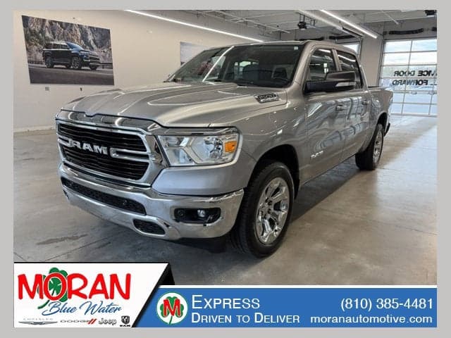 2019 RAM 1500 Big Horn/Lone Star — photo 1 of 5