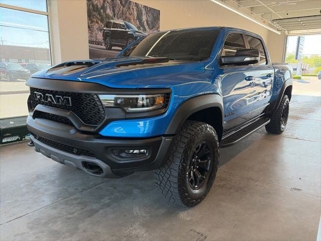 2022 RAM 1500 TRX — photo 1 of 5