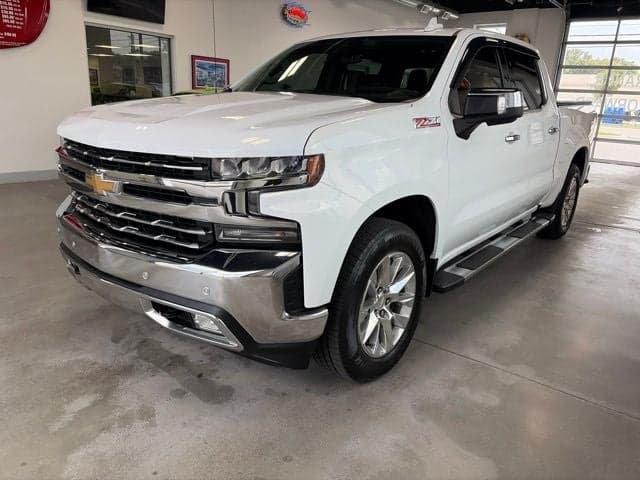 2019 Chevrolet Silverado 1500 LTZ — photo 1 of 5
