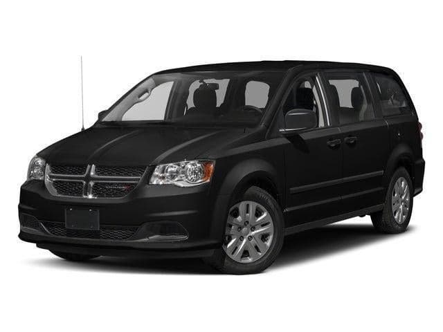 2016 Dodge Grand Caravan SE Plus — photo 1 of 5