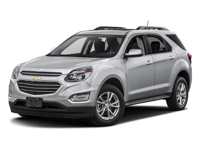 2017 Chevrolet Equinox LT — photo 1 of 5