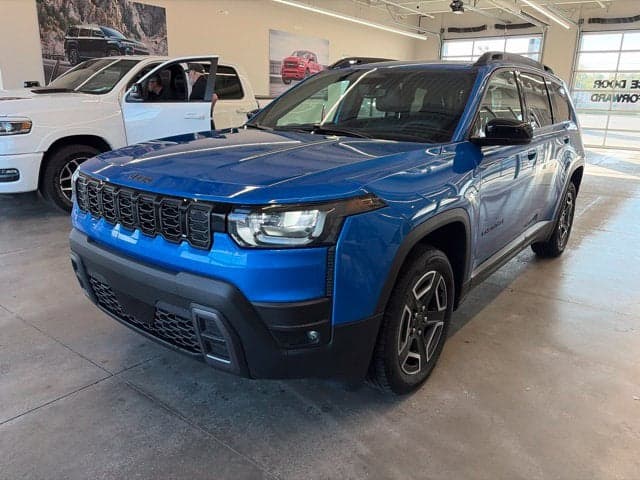 2026 Jeep Cherokee Limited — photo 1 of 5
