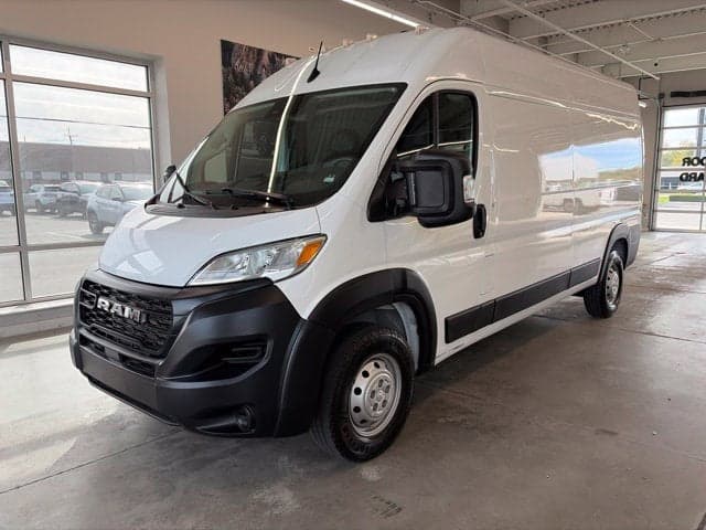 2023 RAM ProMaster Cargo Van Base — photo 1 of 5