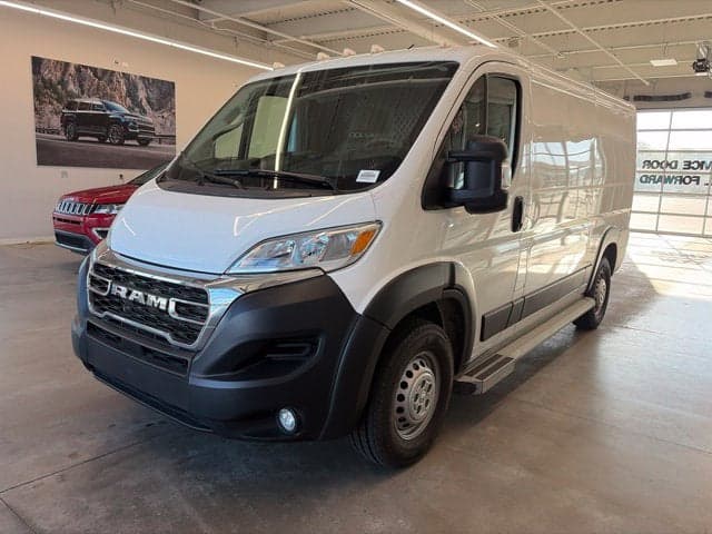 2025 RAM ProMaster Cargo Van Tradesman — photo 1 of 5