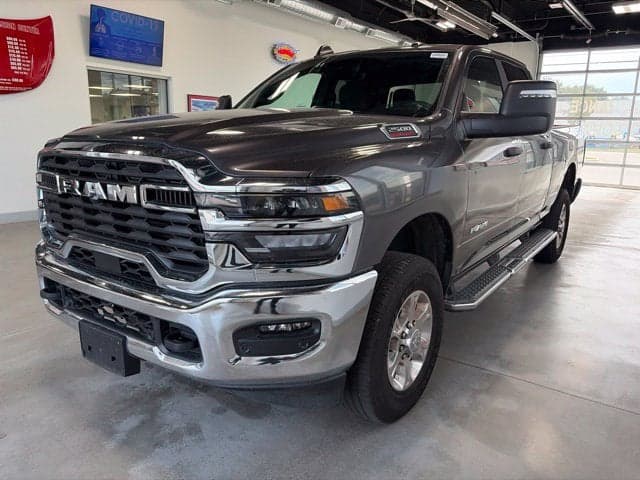 2026 RAM 2500 Big Horn — photo 1 of 5