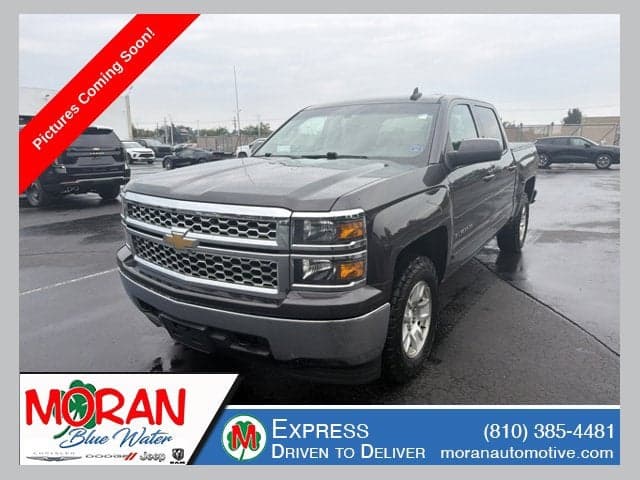 2015 Chevrolet Silverado 1500 1LT — photo 1 of 5