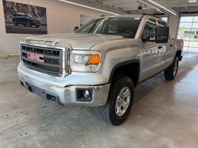 2014 GMC Sierra 1500 Base — photo 1 of 5