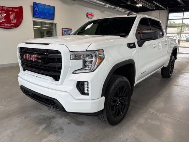 2022 GMC Sierra 1500 Limited Elevation — photo 1 of 5