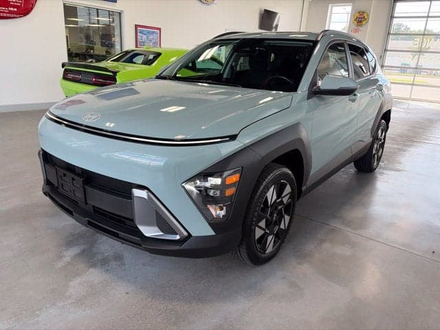 2025 Hyundai Kona SEL — photo 1 of 5