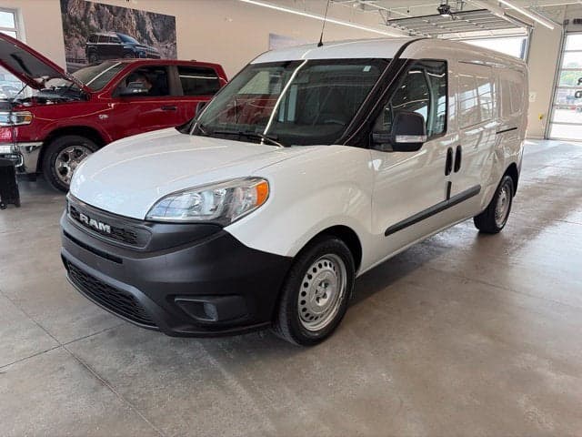 2021 RAM ProMaster City Cargo Van Tradesman — photo 1 of 5