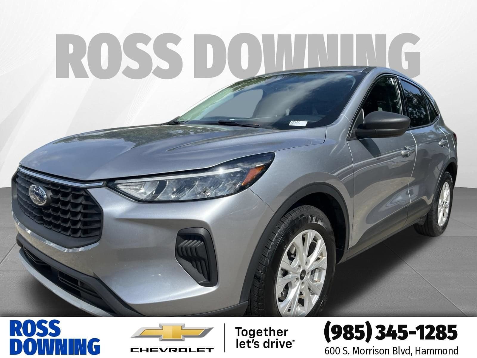 2024 Ford Escape Active — photo 1 of 3