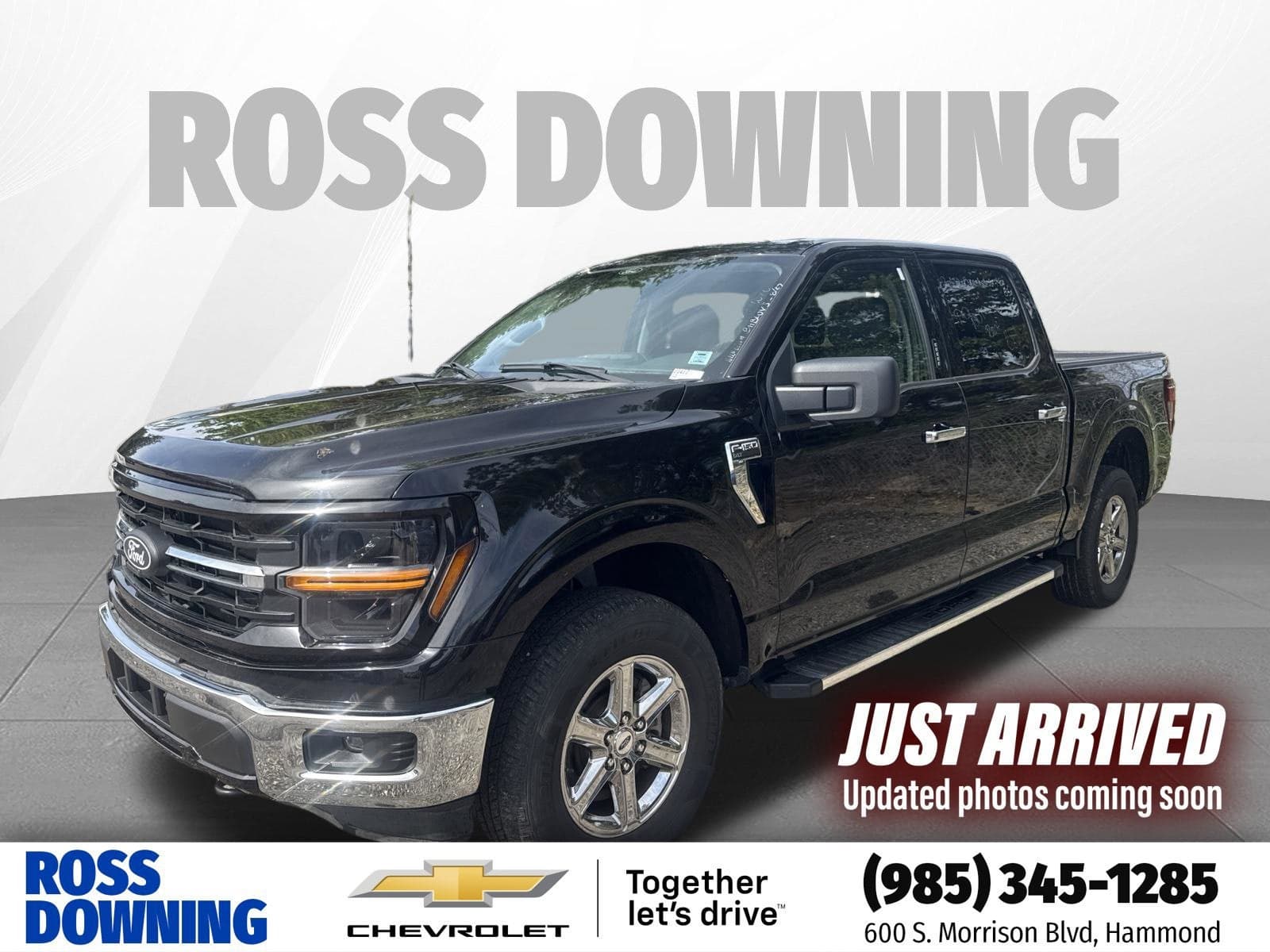 2024 Ford F-150 XLT — photo 1 of 3