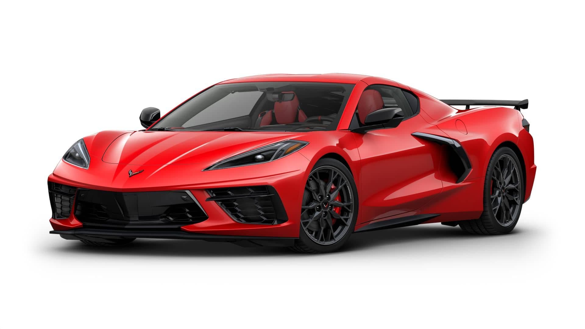 2027 Chevrolet Corvette 2LT — photo 1 of 11