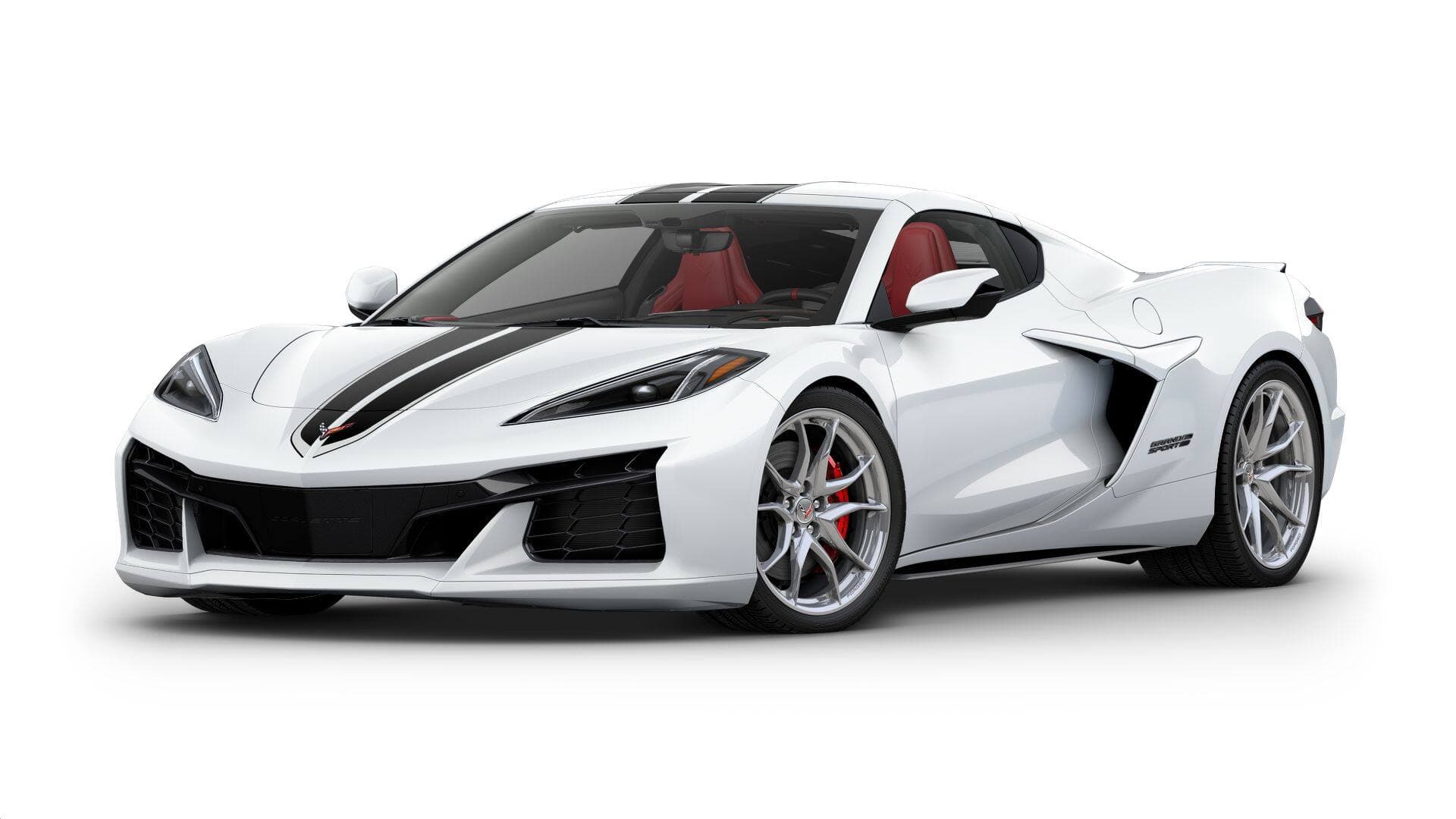 2027 Chevrolet Corvette 2LT — photo 1 of 11