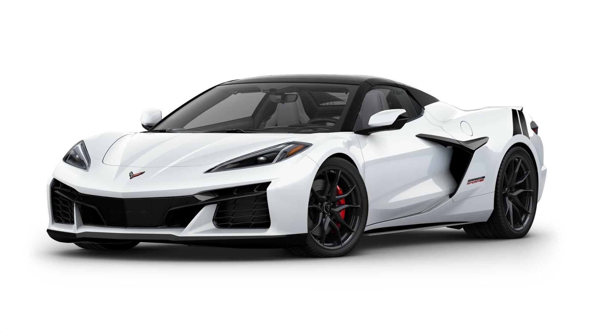 2027 Chevrolet Corvette 2LT — photo 1 of 5