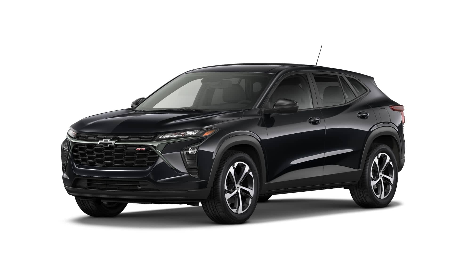 2026 Chevrolet Trax 1RS — photo 1 of 6