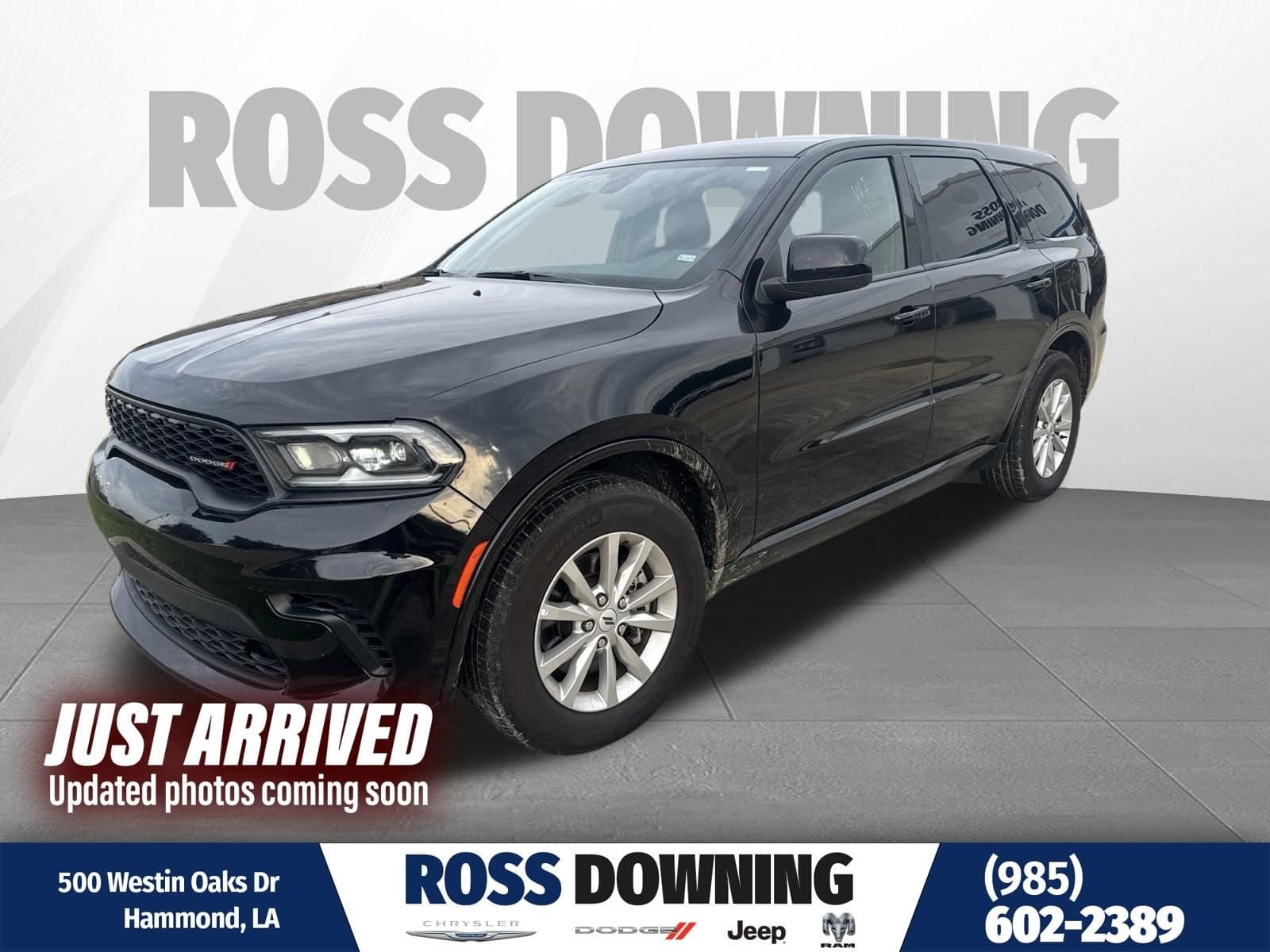 2025 Dodge Durango GT — photo 1 of 3