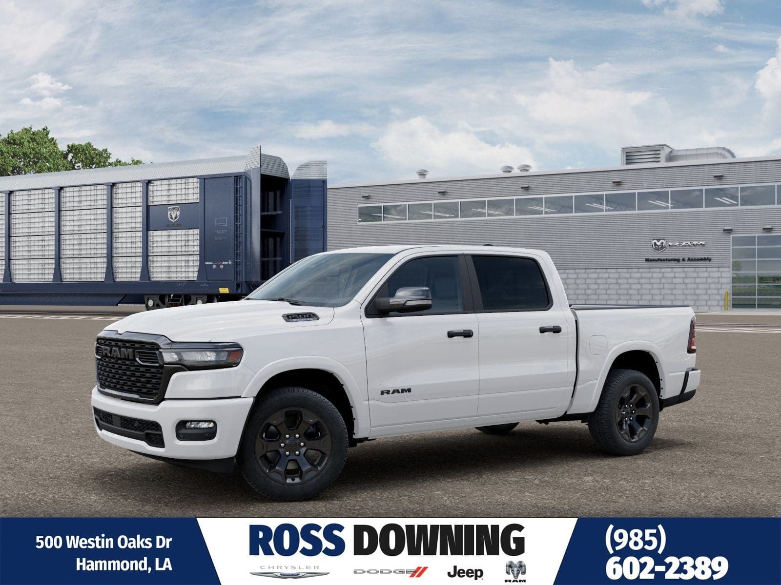 2027 RAM 1500 Base — photo 1 of 26