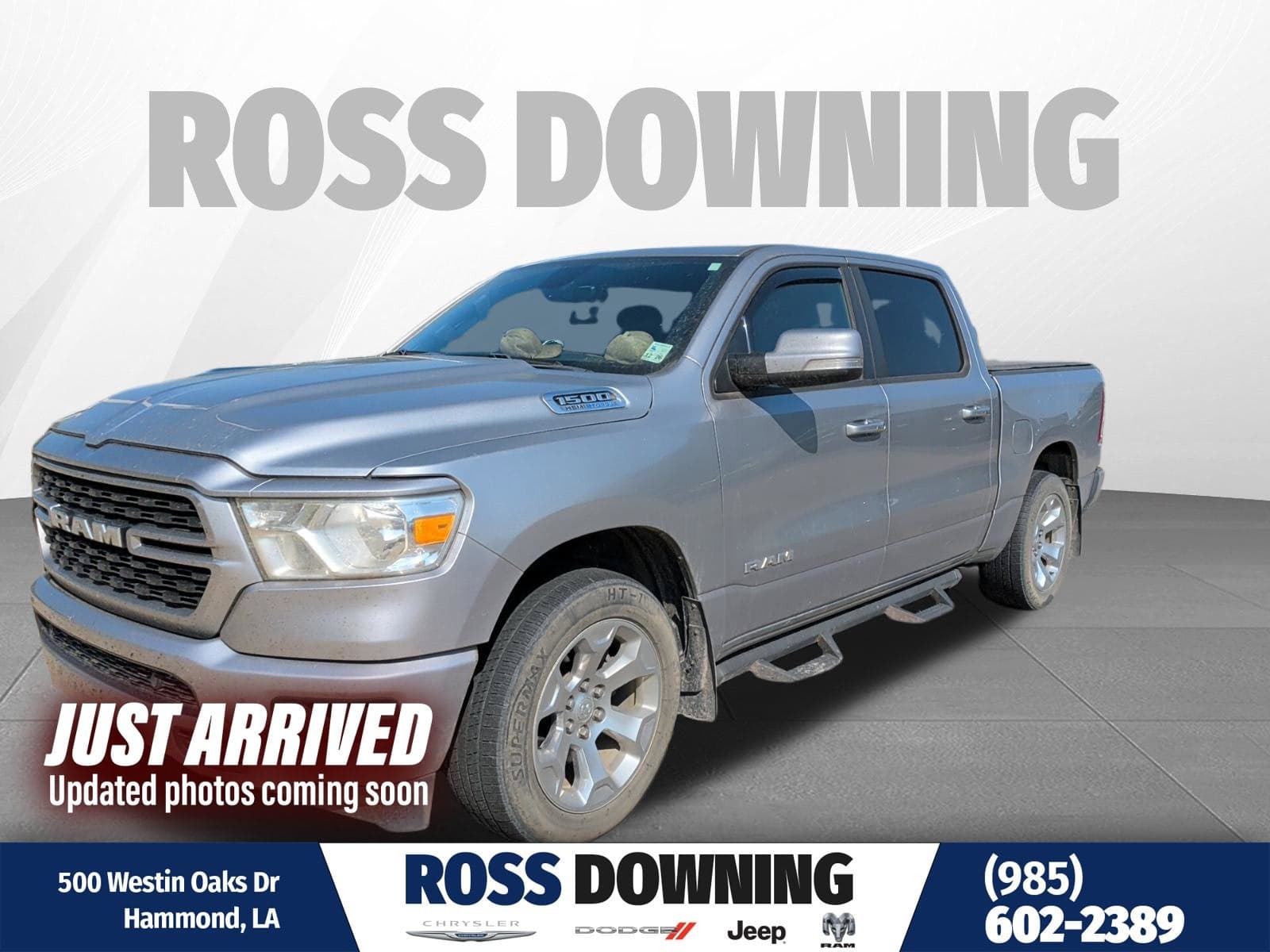2022 RAM 1500 Base — photo 1 of 2