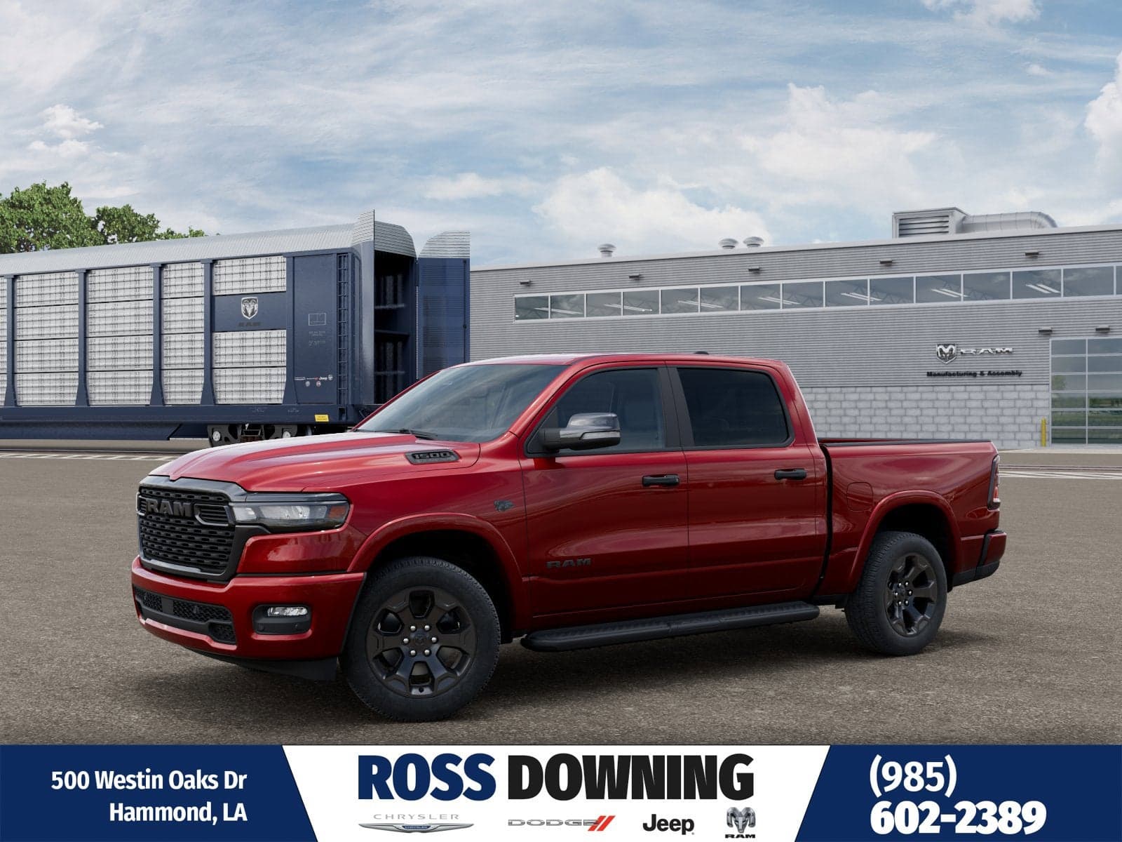 2027 RAM 1500 Base — photo 1 of 26