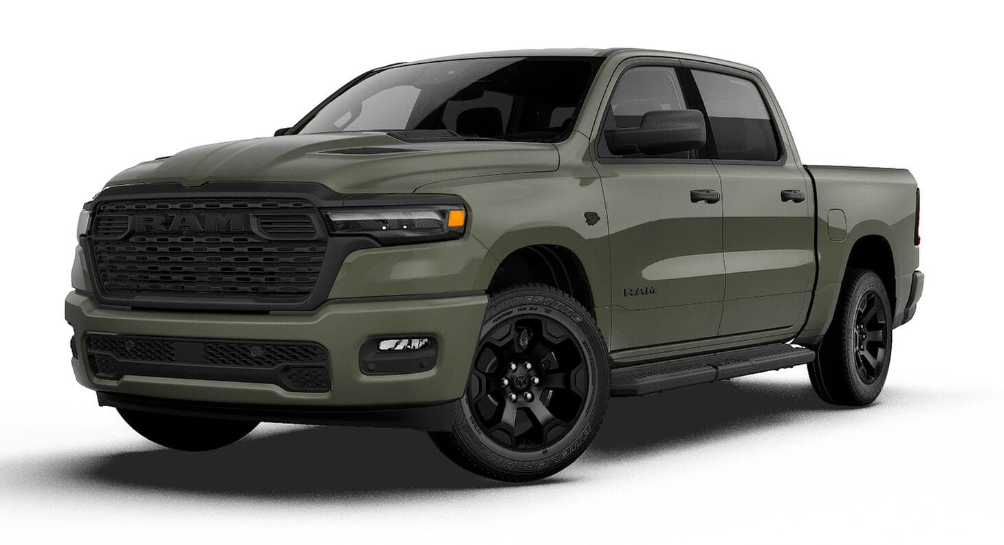 2027 RAM 1500 Express — photo 1 of 5