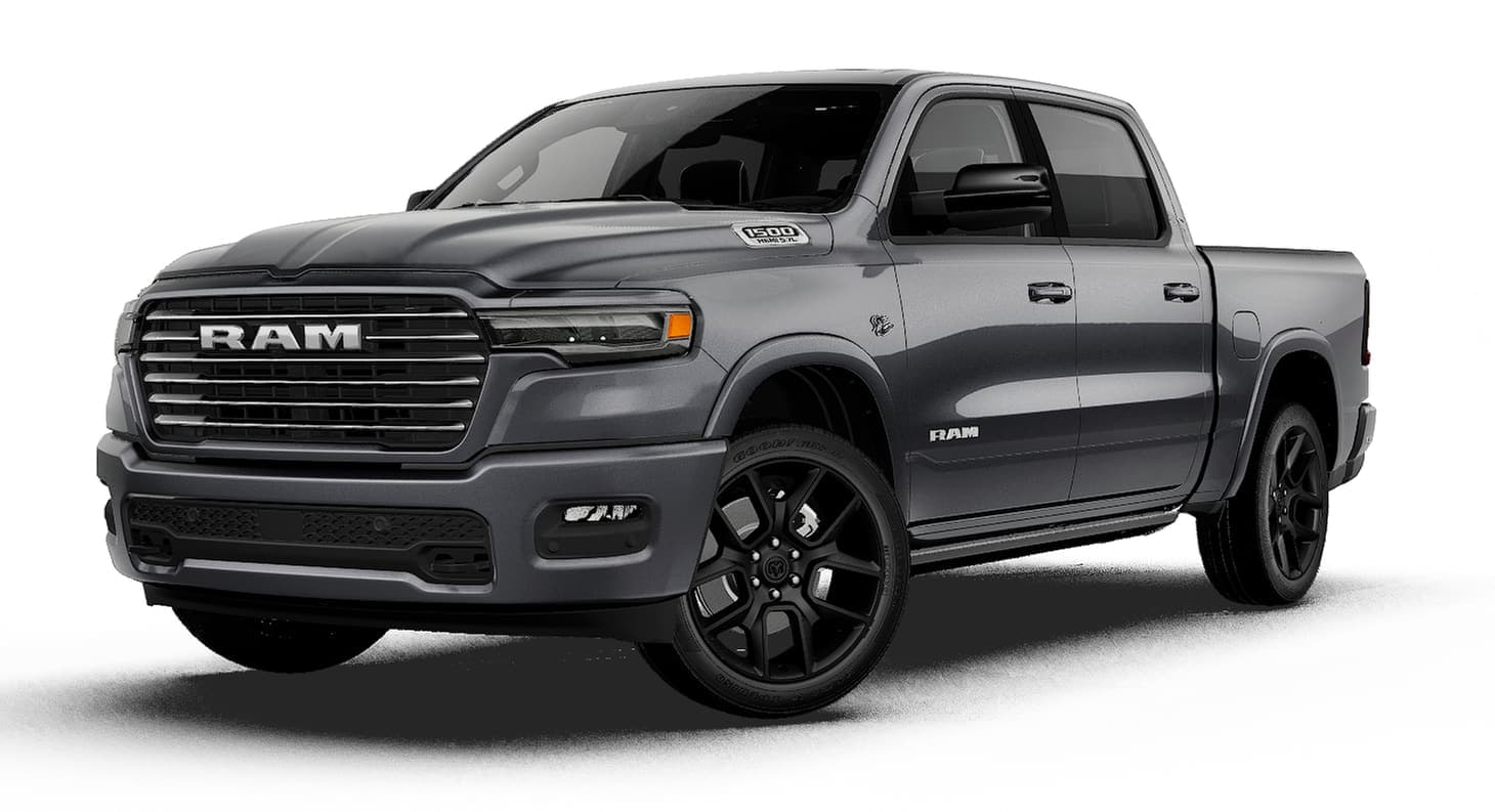 2027 RAM 1500 Laramie — photo 1 of 9