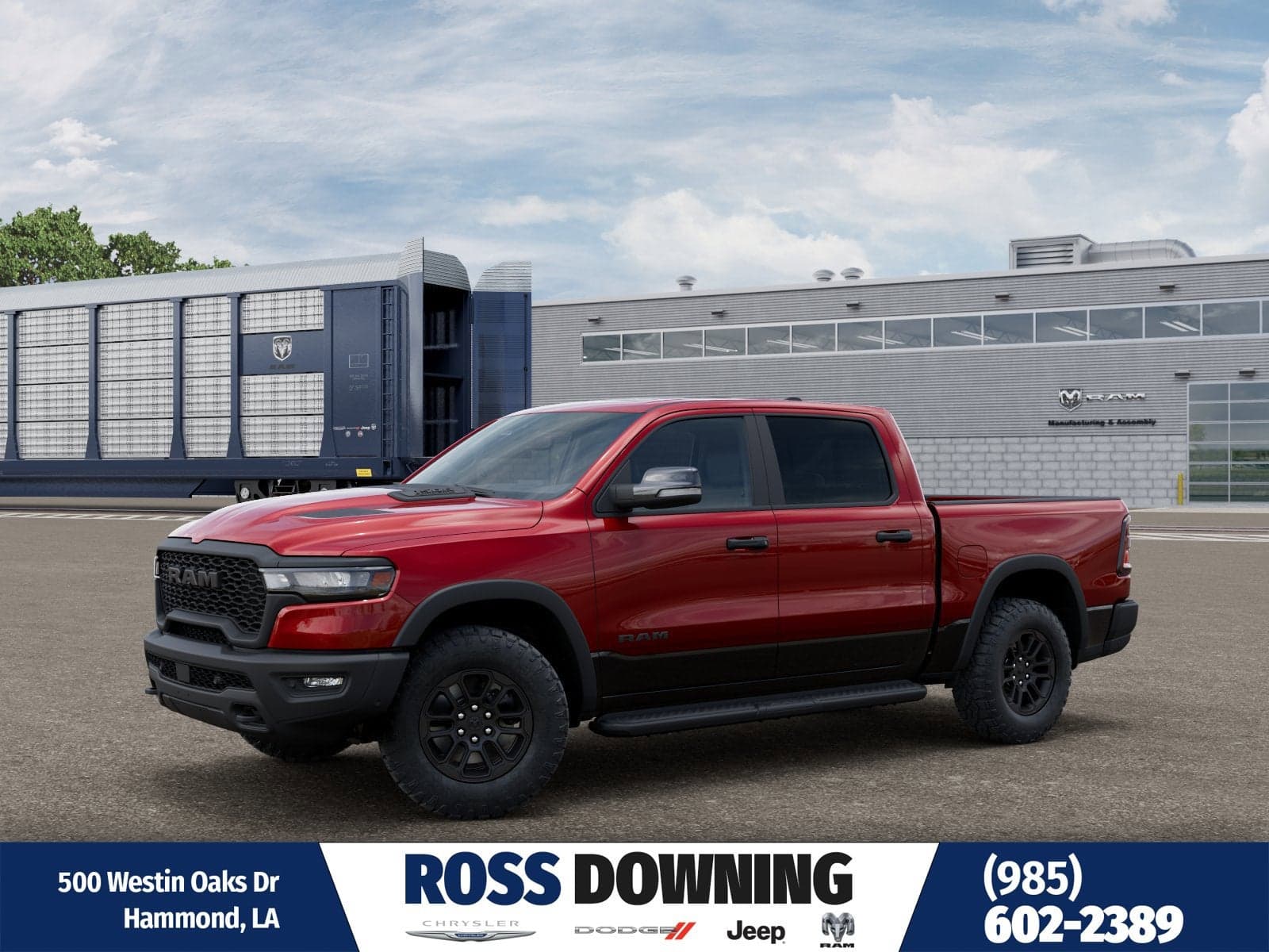 2027 RAM 1500 Rebel — photo 1 of 26