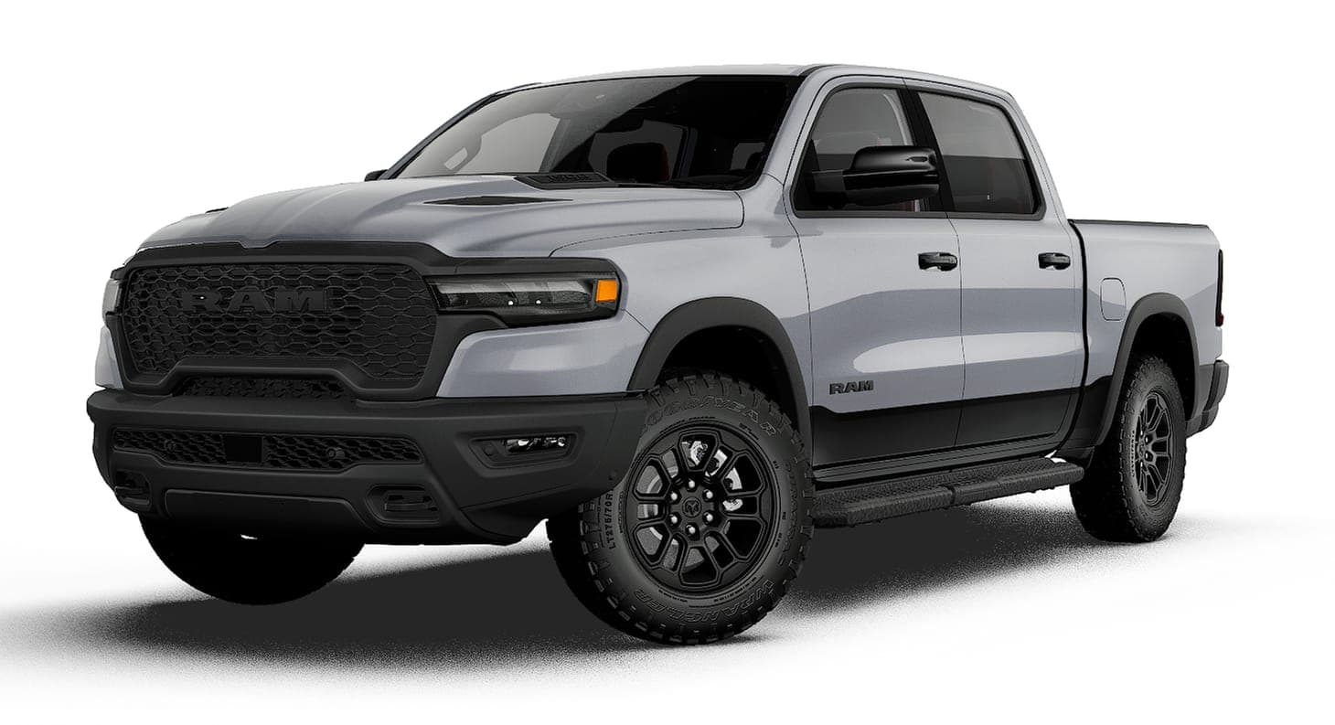 2027 RAM 1500 Rebel — photo 1 of 9