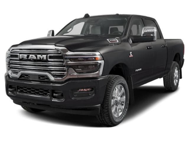 2027 RAM 3500 Laramie — photo 1 of 4