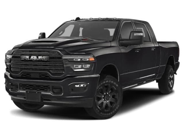 2027 RAM 3500 Laramie — photo 1 of 4