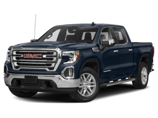 2021 GMC Sierra 1500 SLT — photo 1 of 16