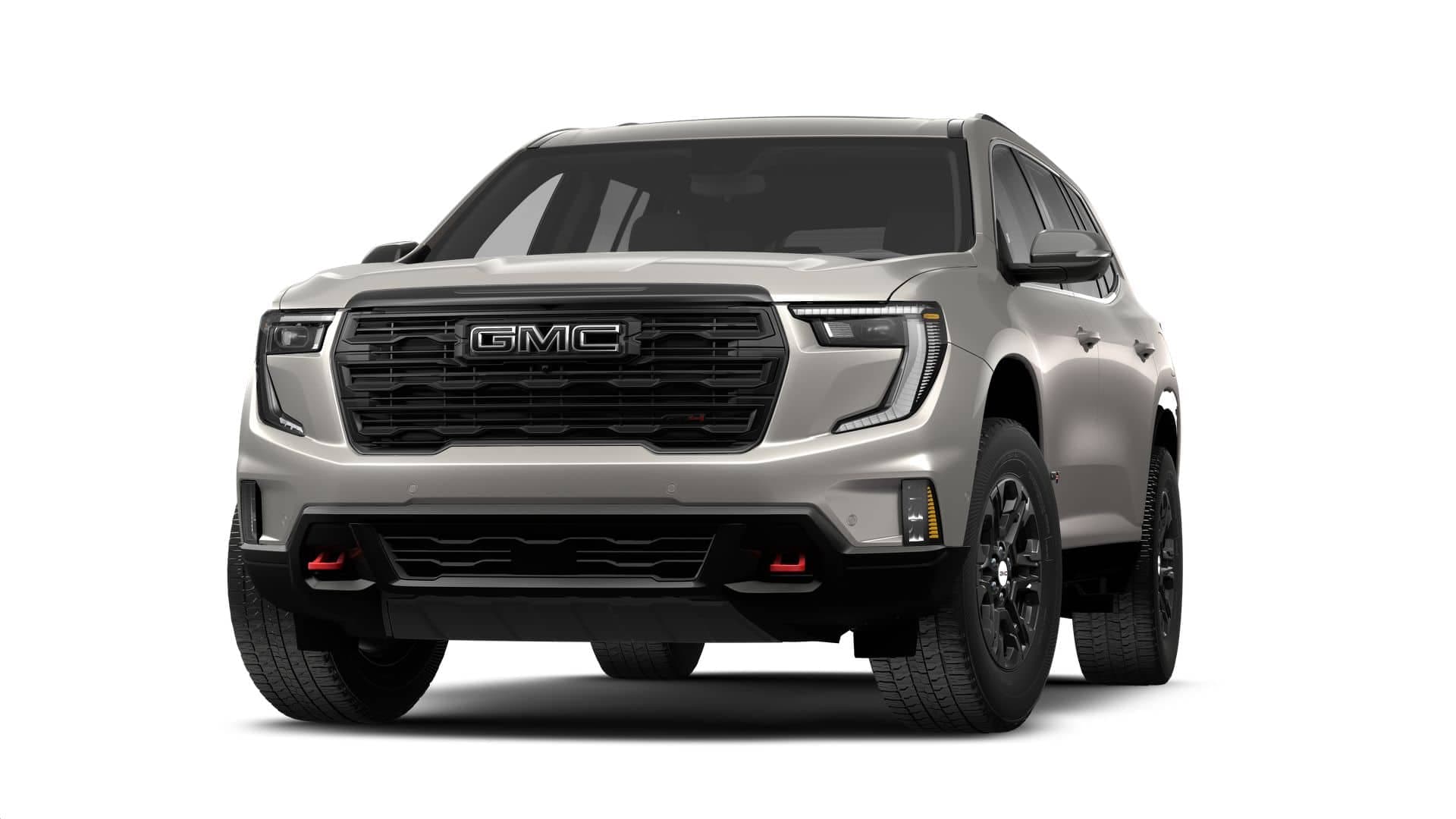 2027 GMC Acadia AWD AT4 — photo 1 of 8