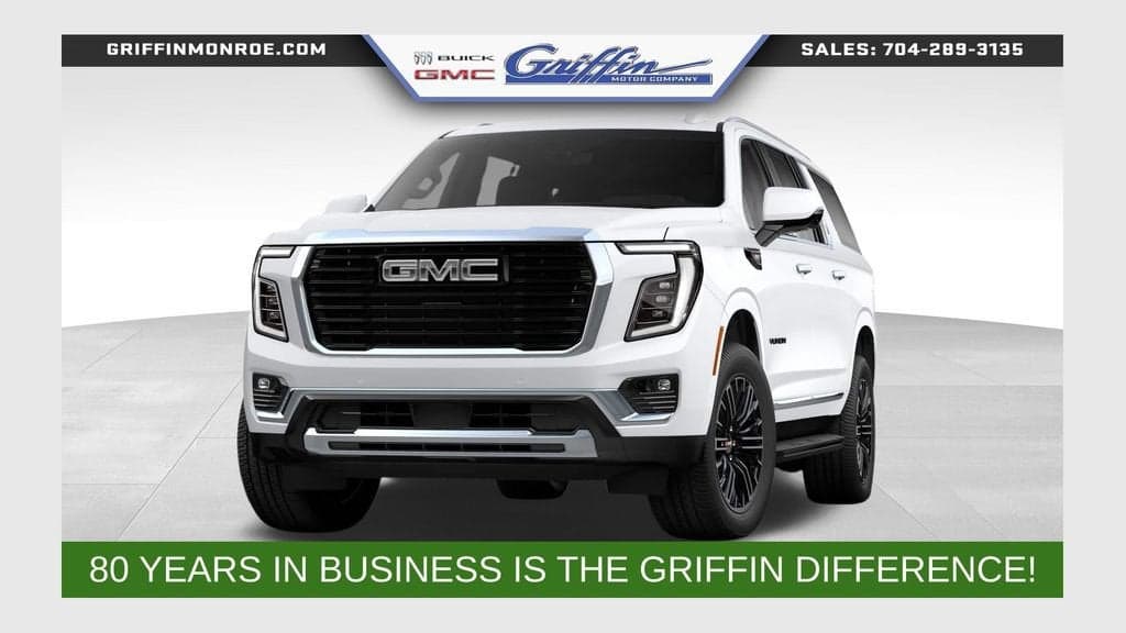 2026 GMC Yukon XL Elevation — photo 1 of 16