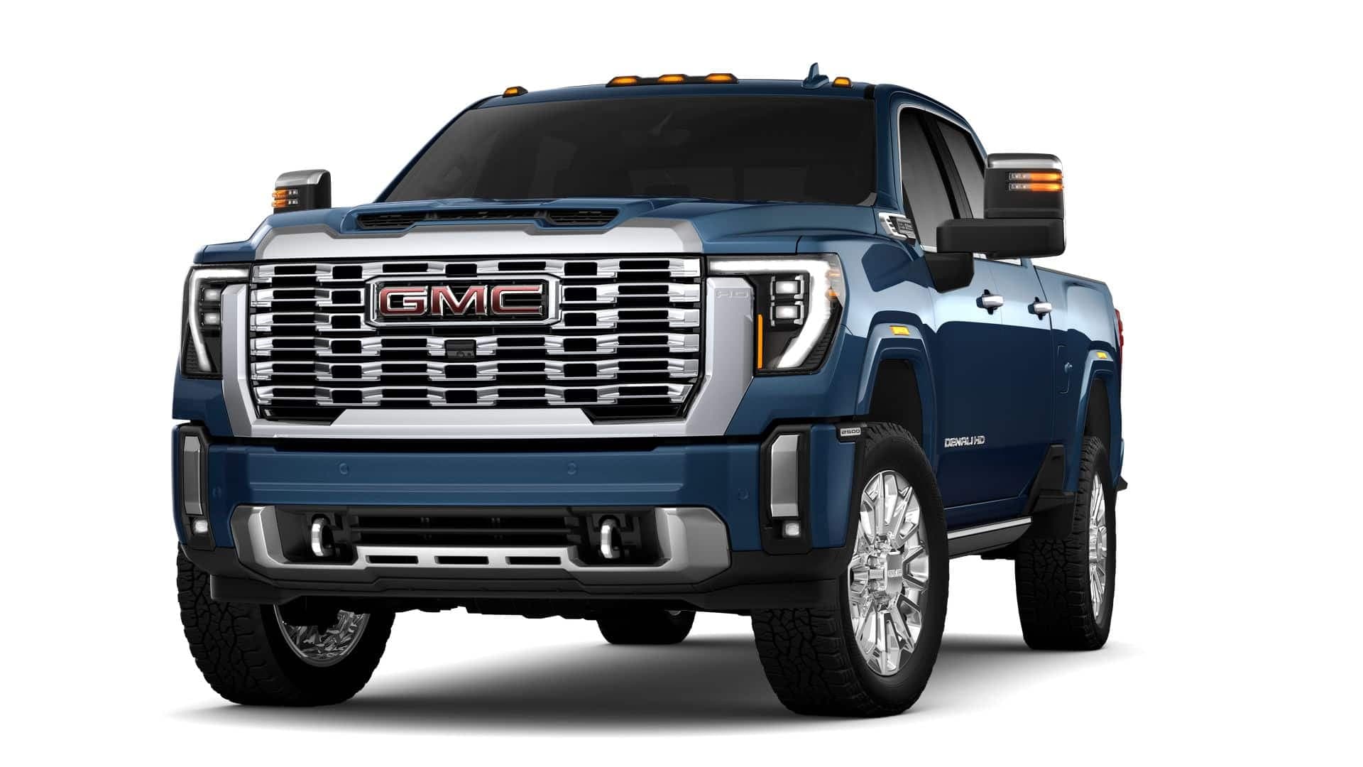 2026 GMC Sierra 2500HD Denali — photo 1 of 5