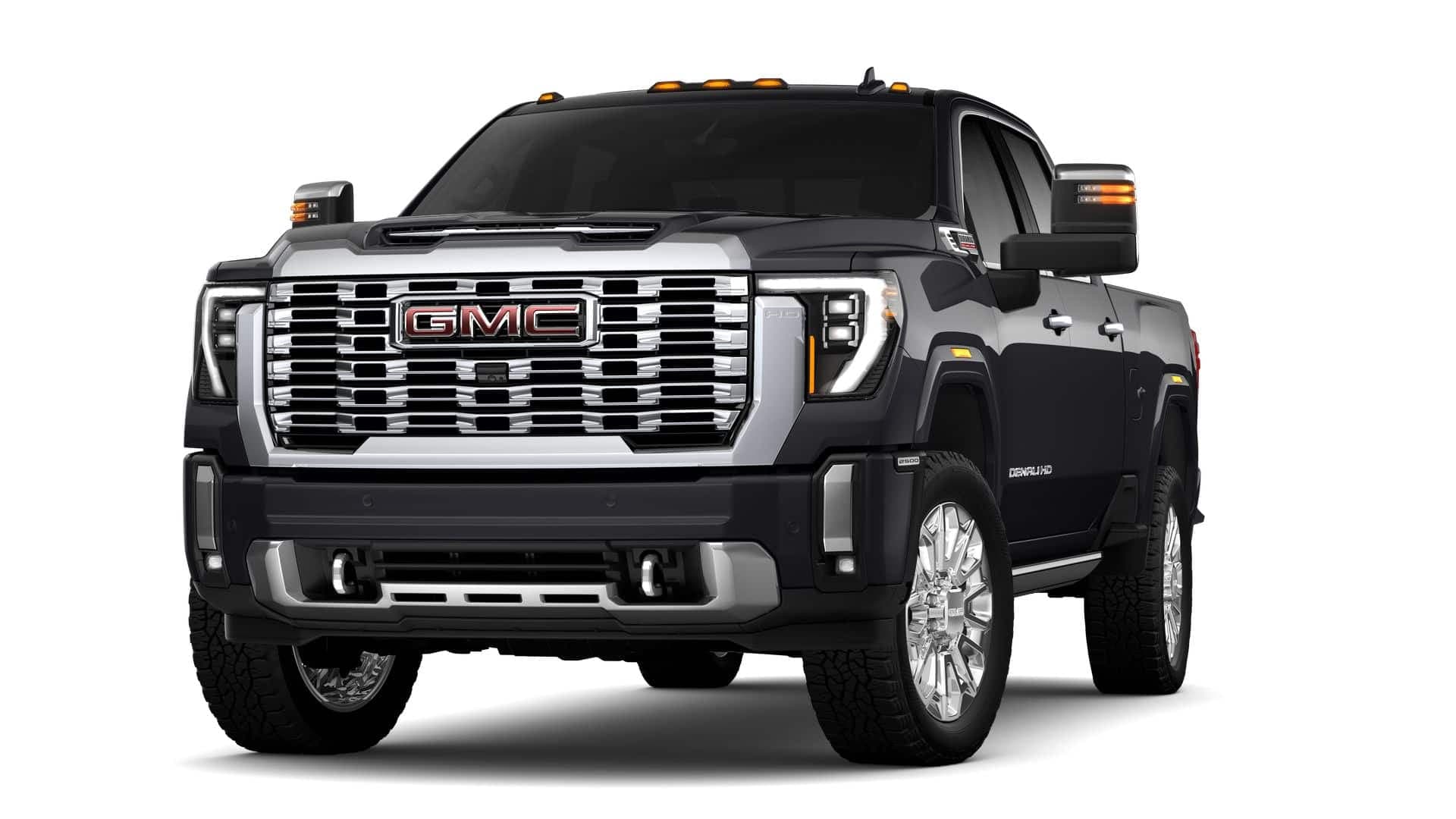 2026 GMC Sierra 2500HD Denali — photo 1 of 5