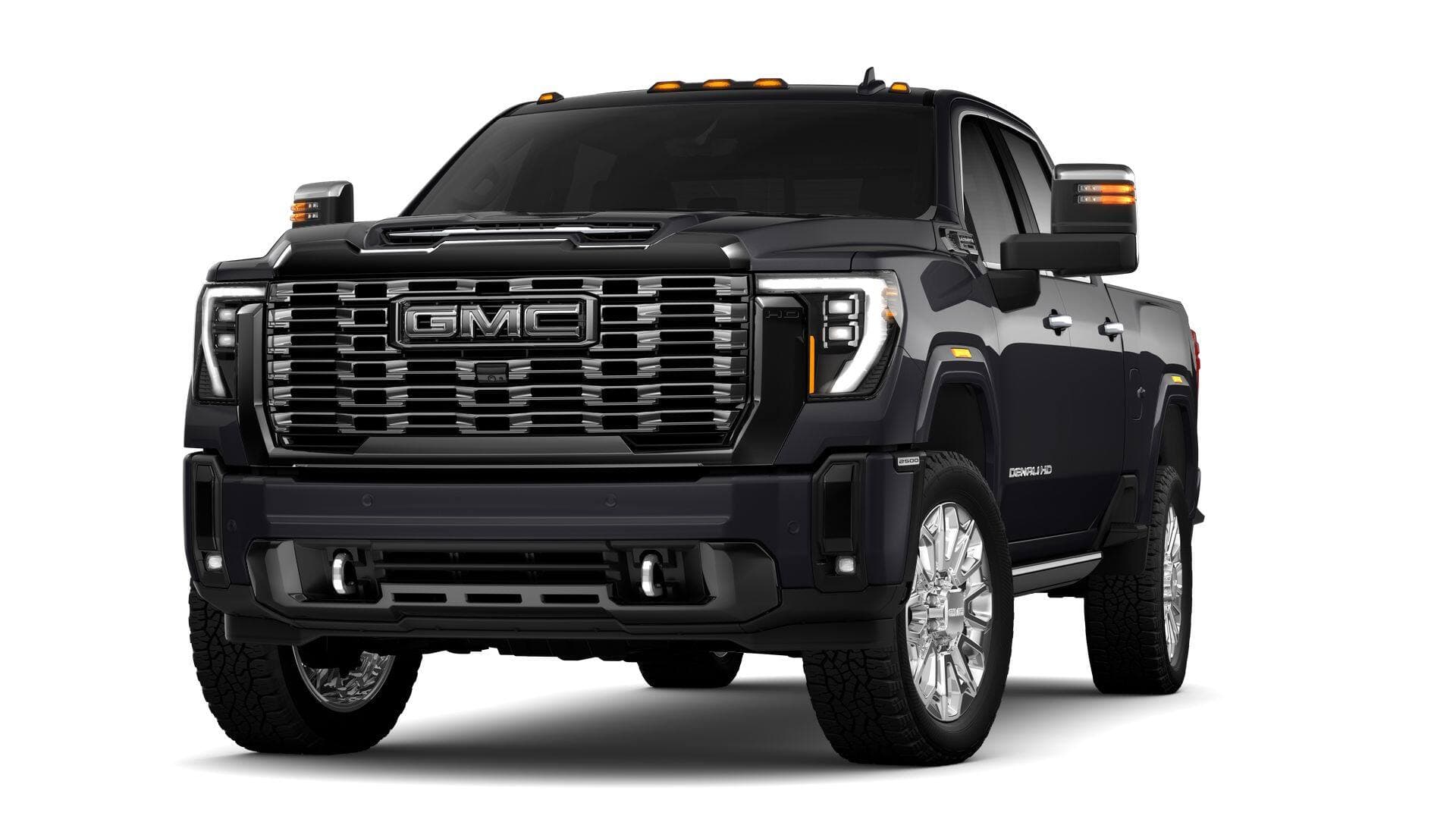 2026 GMC Sierra 2500HD Denali Ultimate — photo 1 of 5