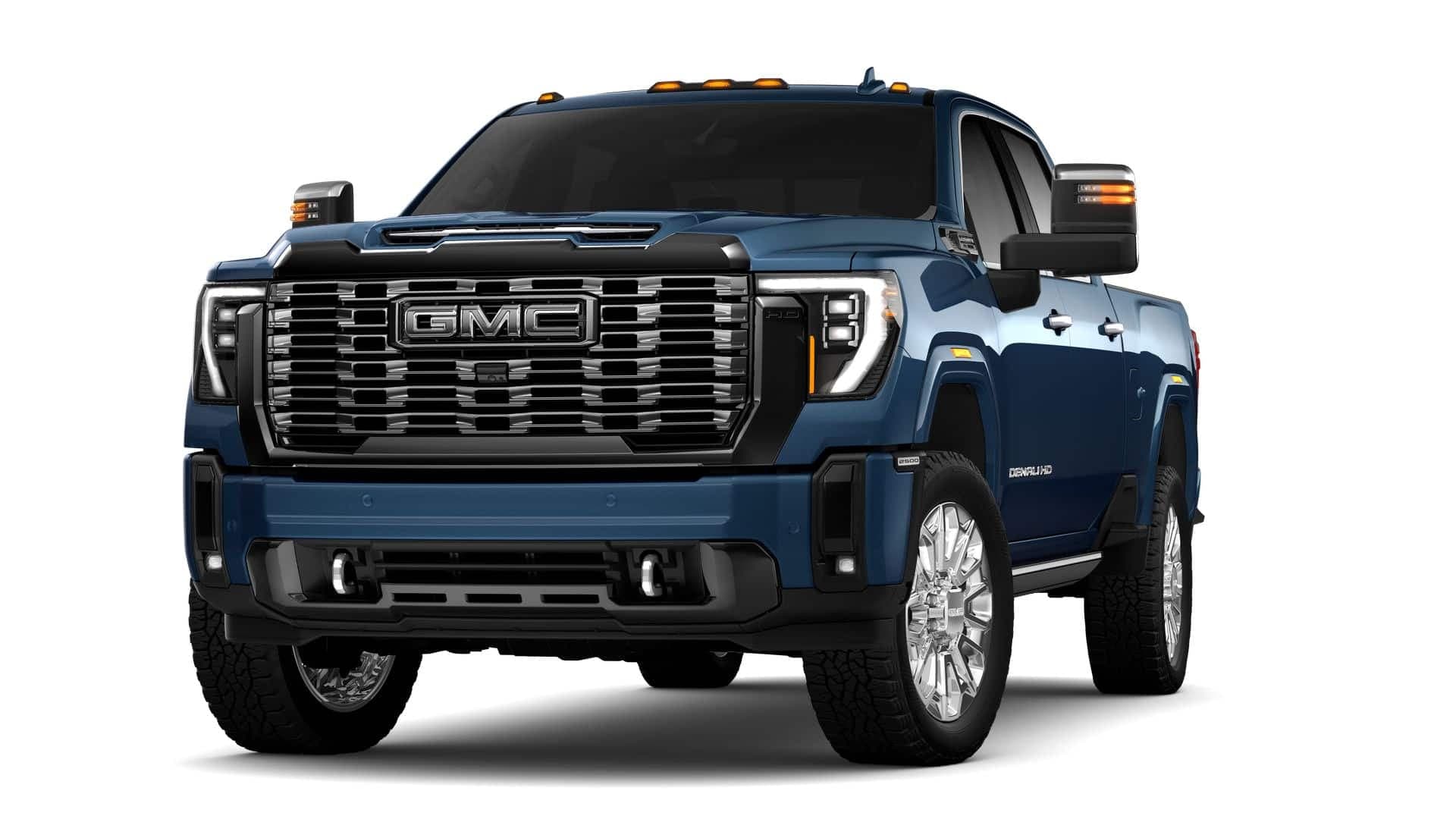 2026 GMC Sierra 2500HD Denali Ultimate — photo 1 of 7