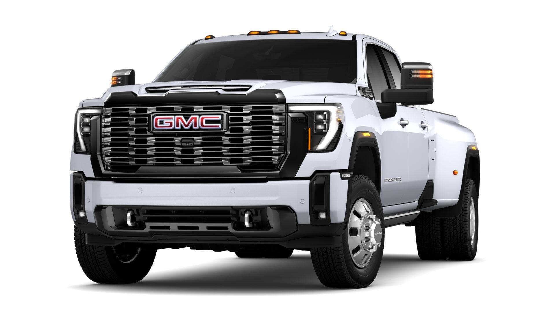 2026 GMC Sierra 3500HD Denali Ultimate — photo 1 of 7