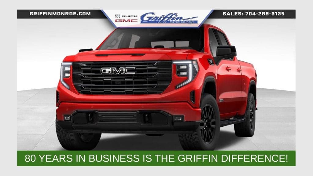 2026 GMC Sierra 1500 Elevation — photo 1 of 14