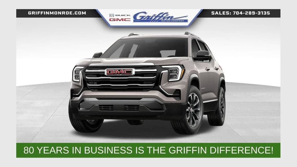 2027 GMC Terrain Elevation — photo 1 of 17