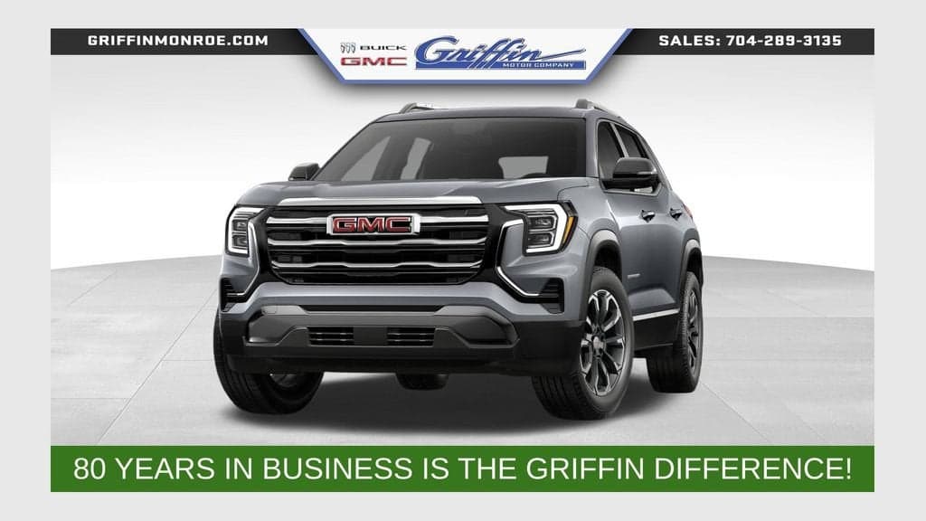 2027 GMC Terrain Elevation — photo 1 of 17