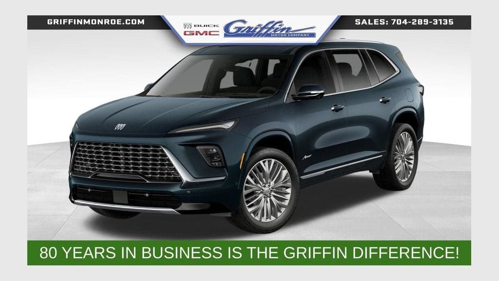 2027 Buick Enclave Avenir — photo 1 of 20