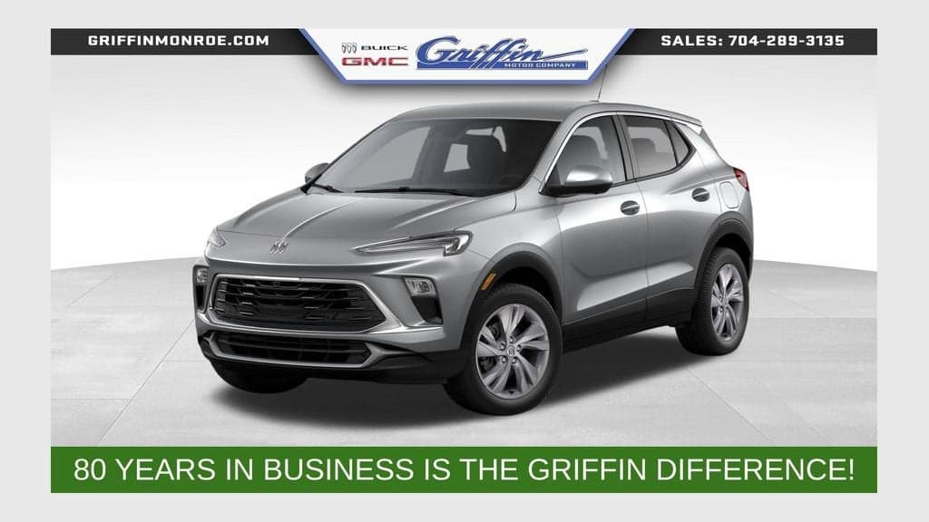 2026 Buick Encore GX Preferred — photo 1 of 20