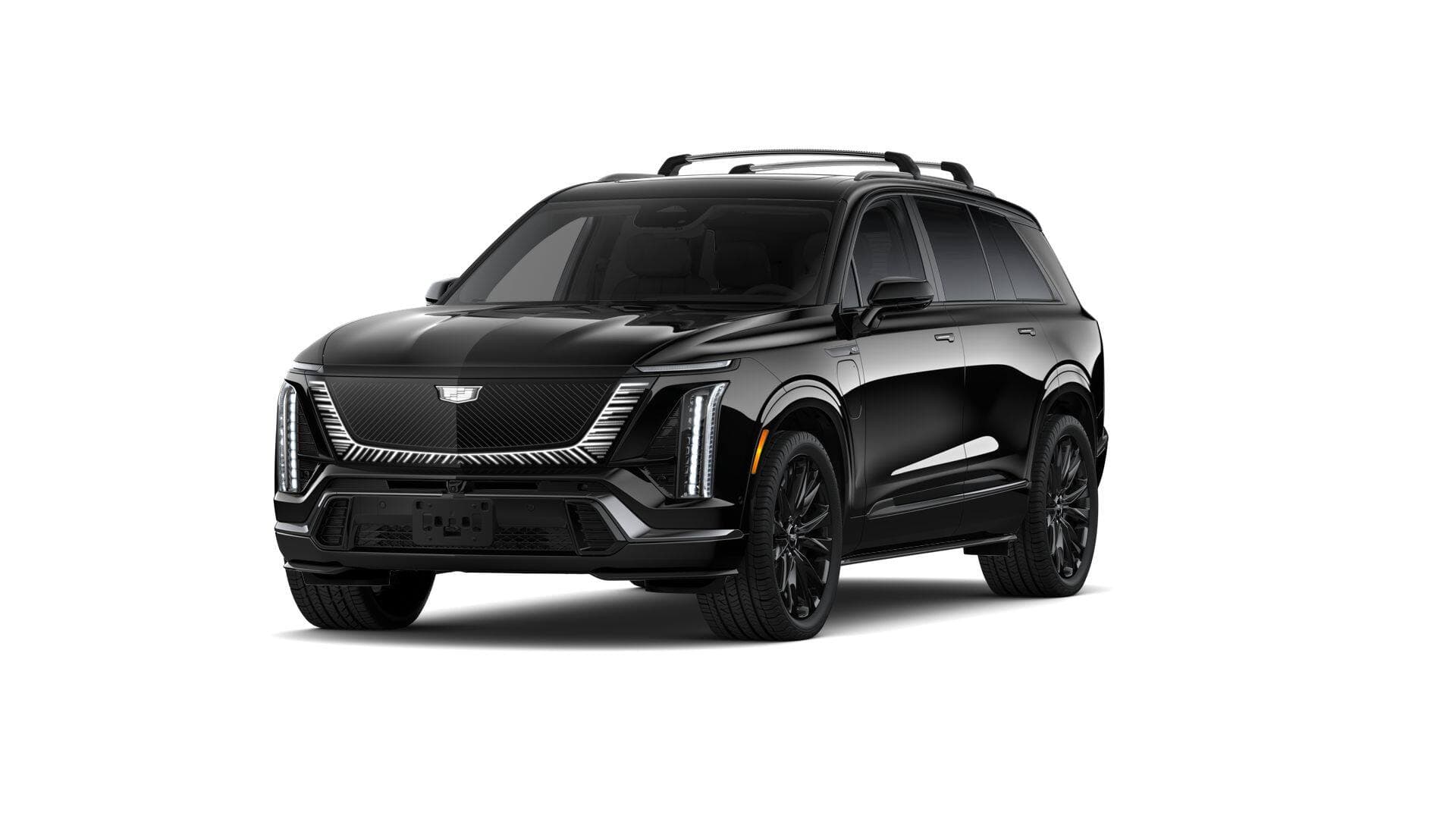 2027 Cadillac VISTIQ Platinum — photo 1 of 21