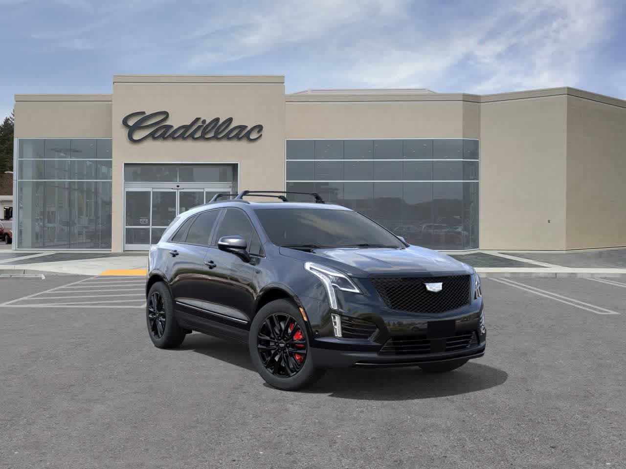 2026 Cadillac XT5 AWD Sport — photo 1 of 59