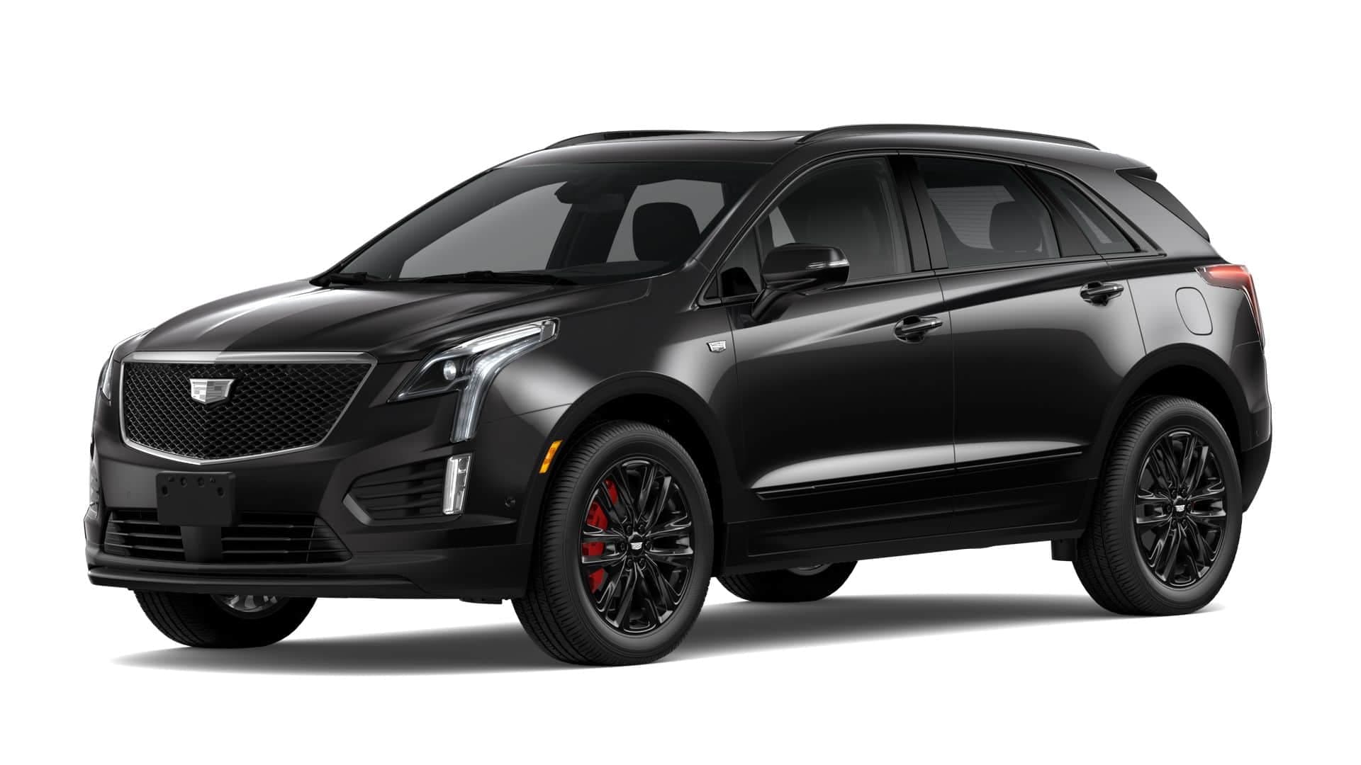 2026 Cadillac XT5 AWD Sport — photo 1 of 11