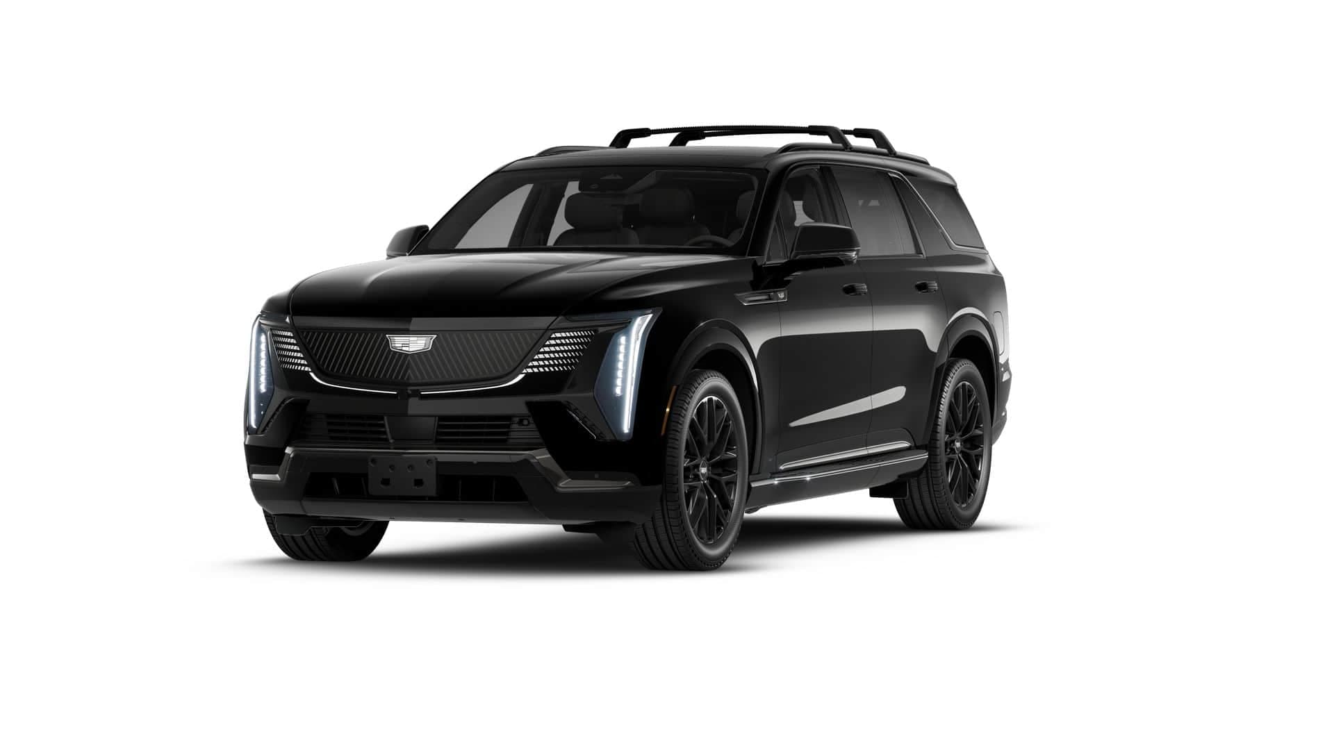 2026 Cadillac Escalade IQL Premium Sport — photo 1 of 21
